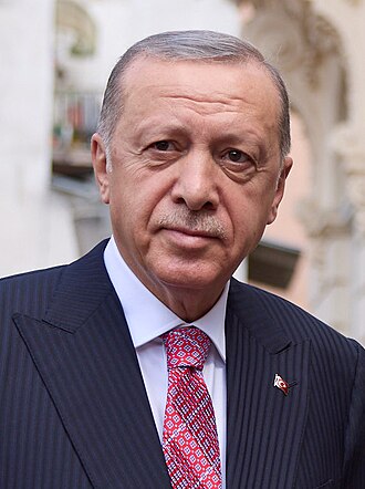 RECEP TAYYİP ERDOĞAN