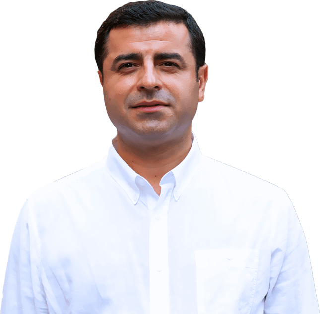 SELAHATTİN DEMİRTAŞ